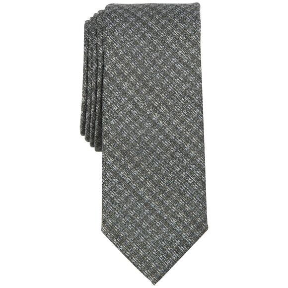 Bar Iii Men's Milan Solid Textured Tie 14694